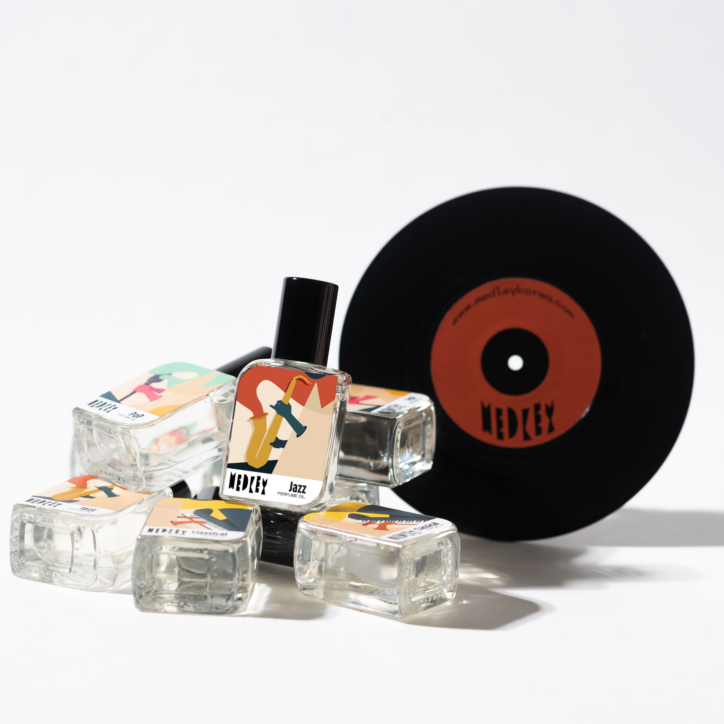 JAZZ Perfume Oil