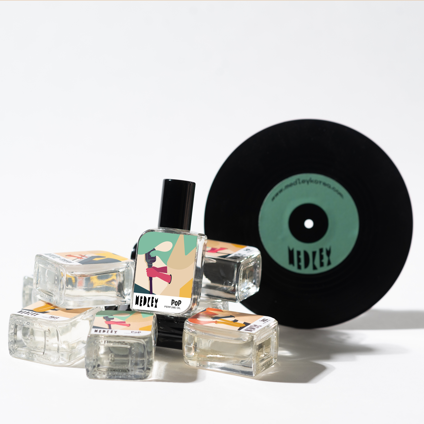 POP Perfume Oil