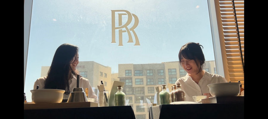 Interview with Scentlife - The Art of Scent Behind Medley