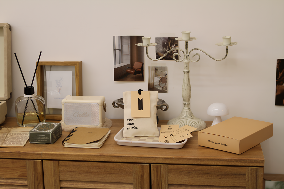 MEDLEY Fragrance Sachet Collection