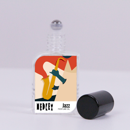 JAZZ Perfume Oil