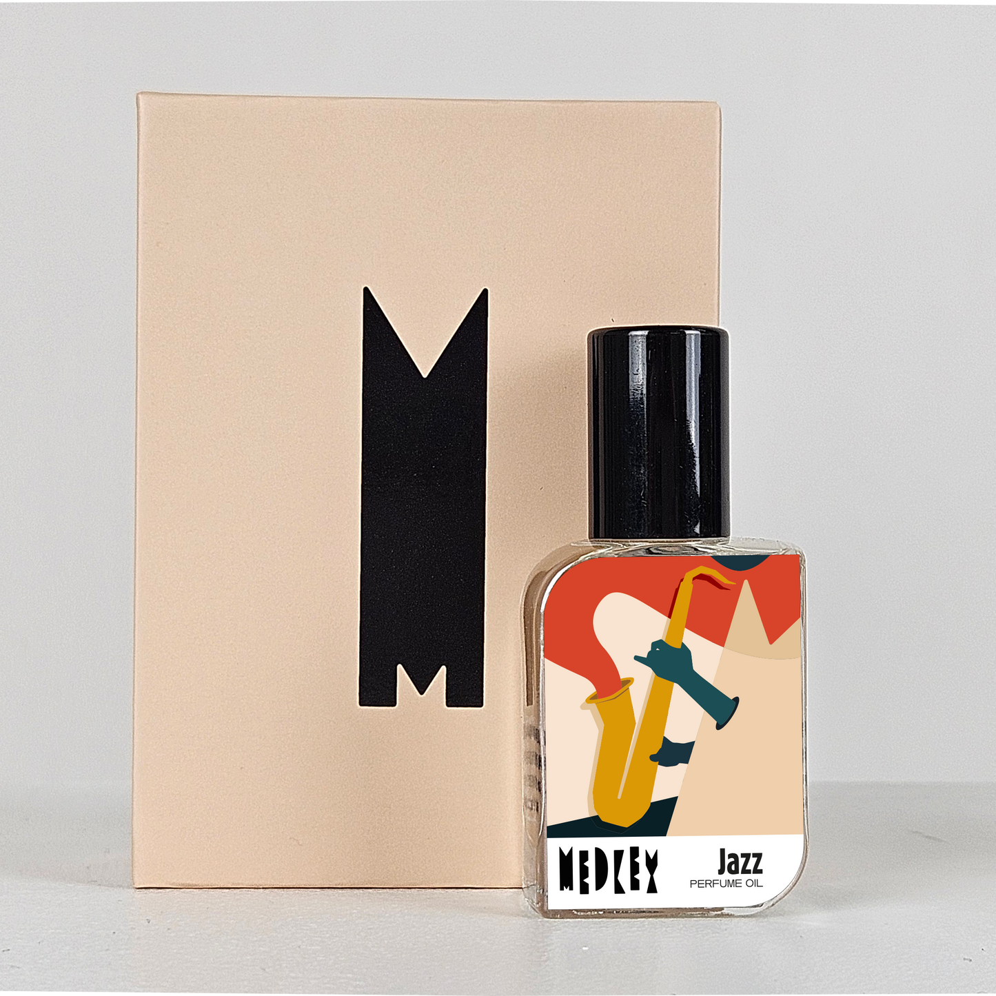 JAZZ Perfume Oil