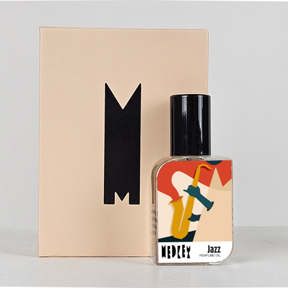 JAZZ Perfume Oil