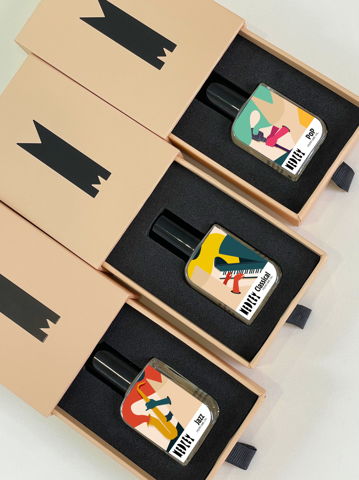 Perfume Oil Set