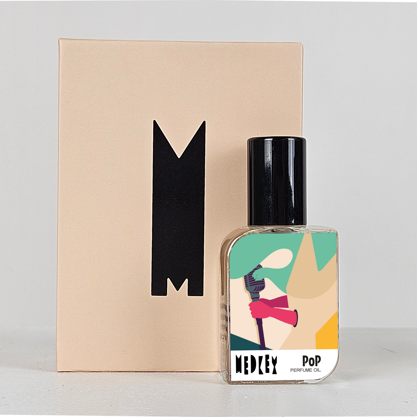 POP Perfume Oil