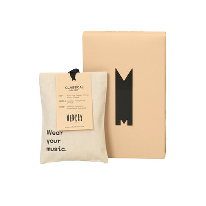 Set Huile Parfumée + sachet CLASSICAL