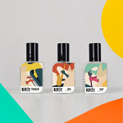 Perfume Oil Set